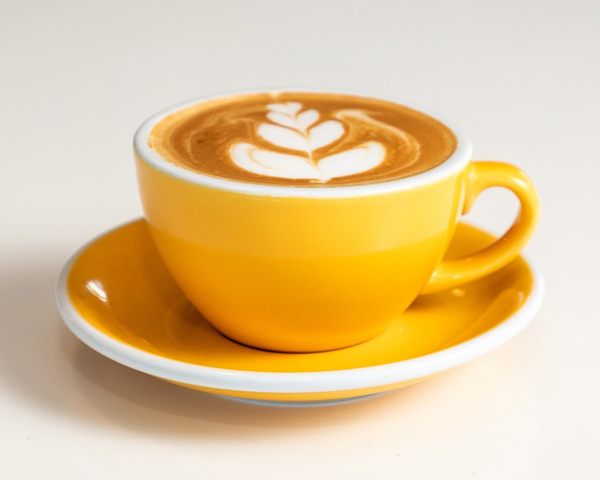 Photo of The Yellow Cup