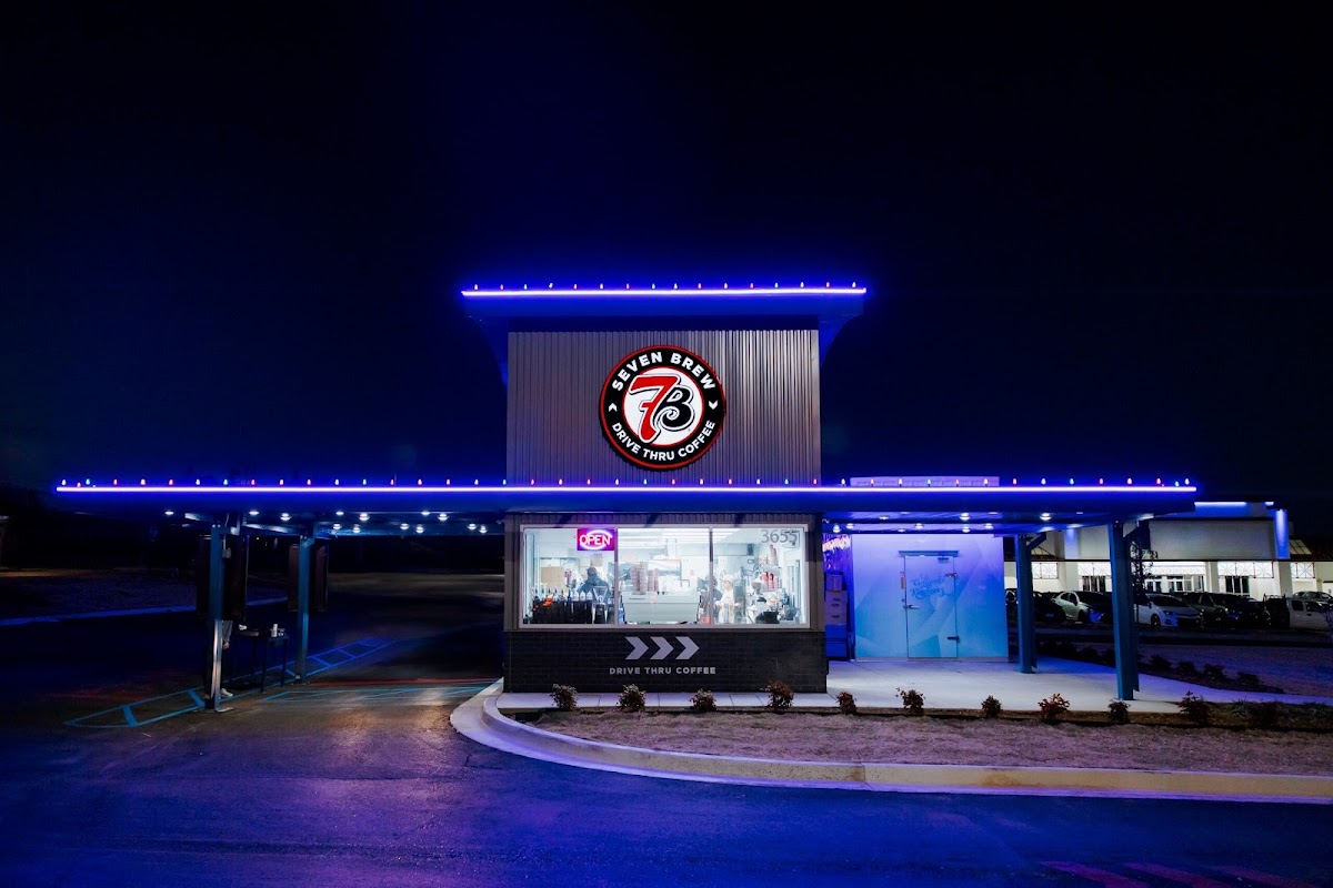 Photo of 7 Brew Coffee
