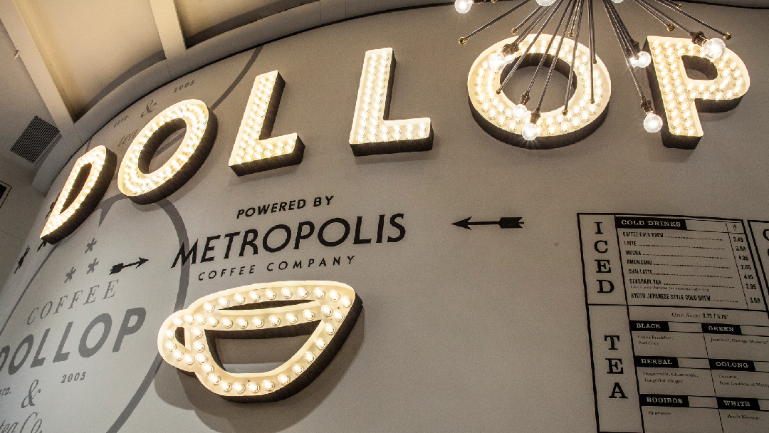 Photo of Dollop Coffee Co.