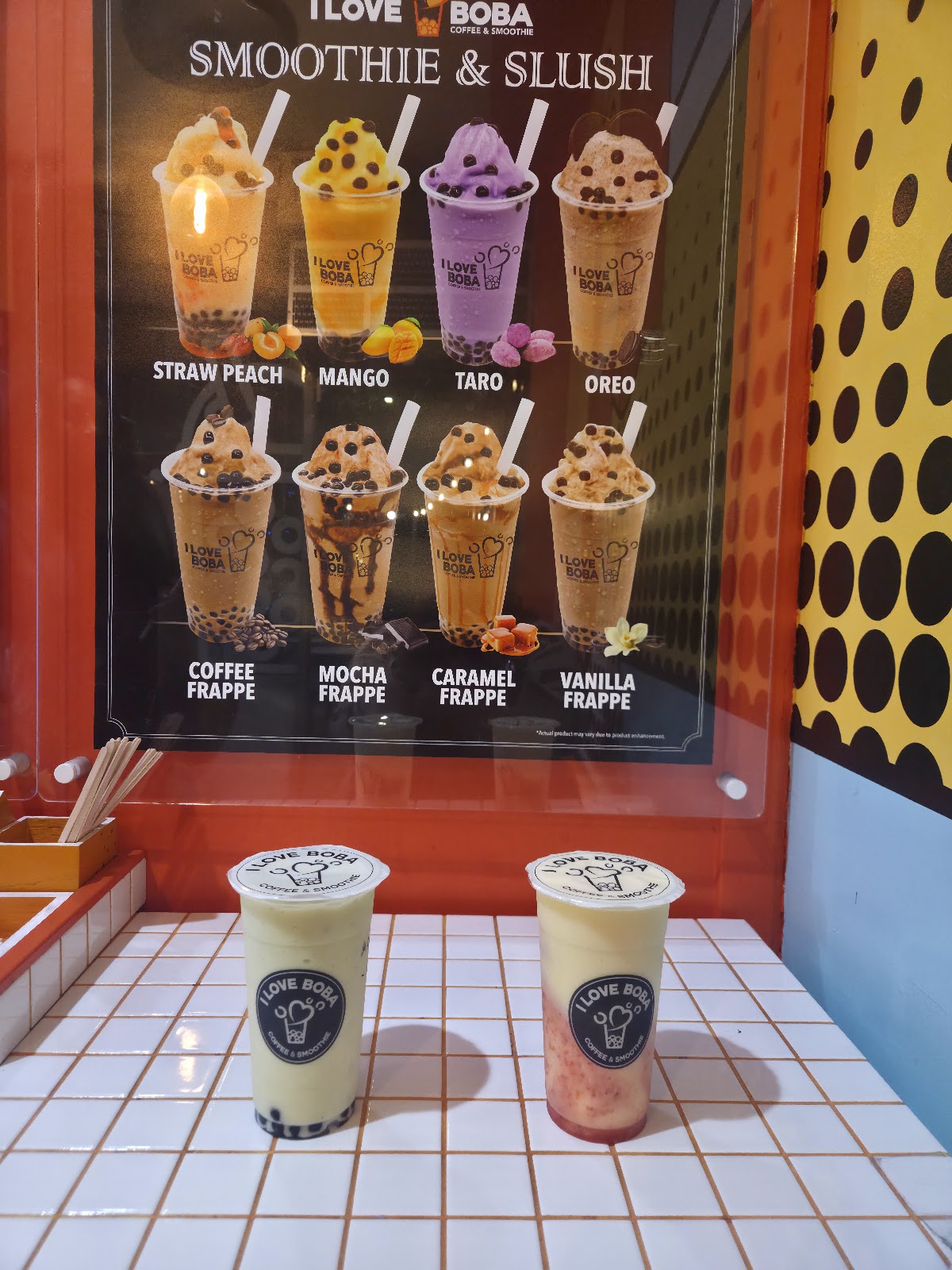 Photo of I Love Boba