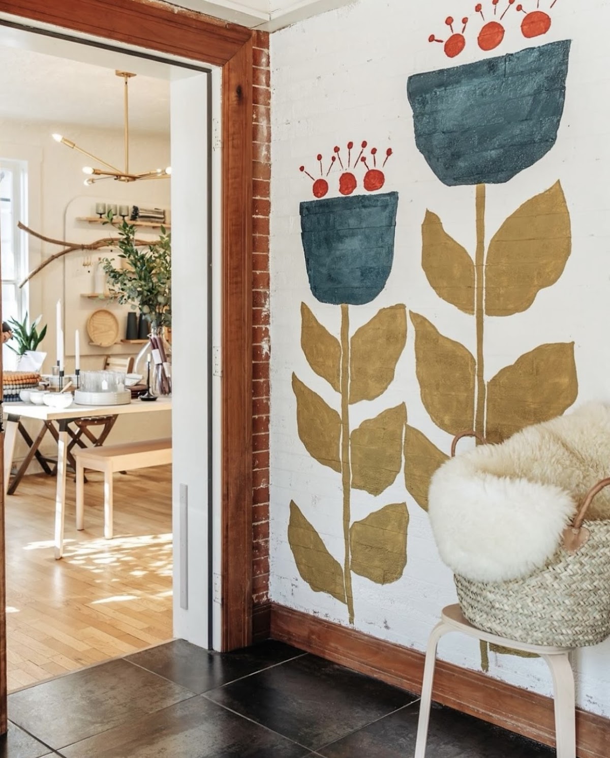 Suti and Co interior