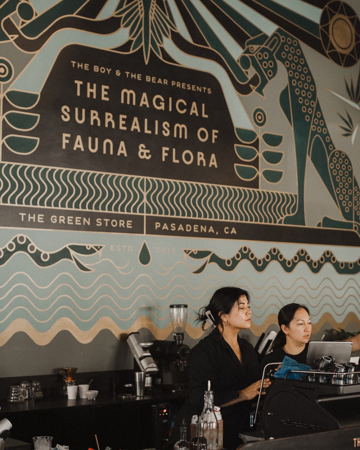 Photo of The Boy & The Bear - Coffee Roastery