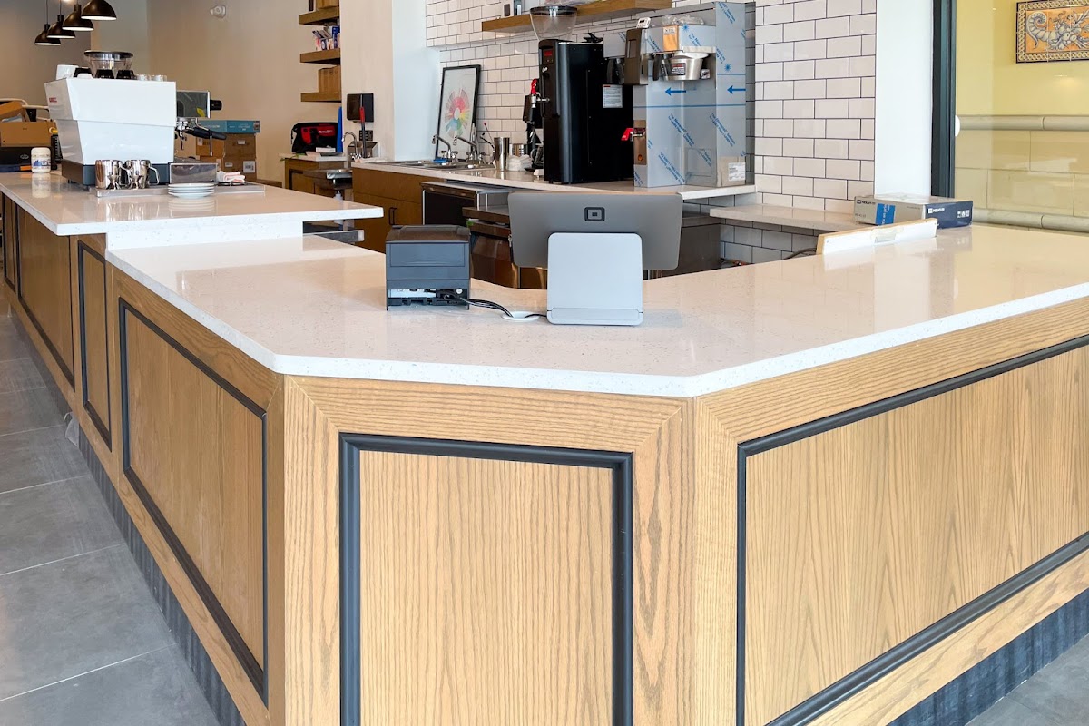 Commonplace Coffee interior