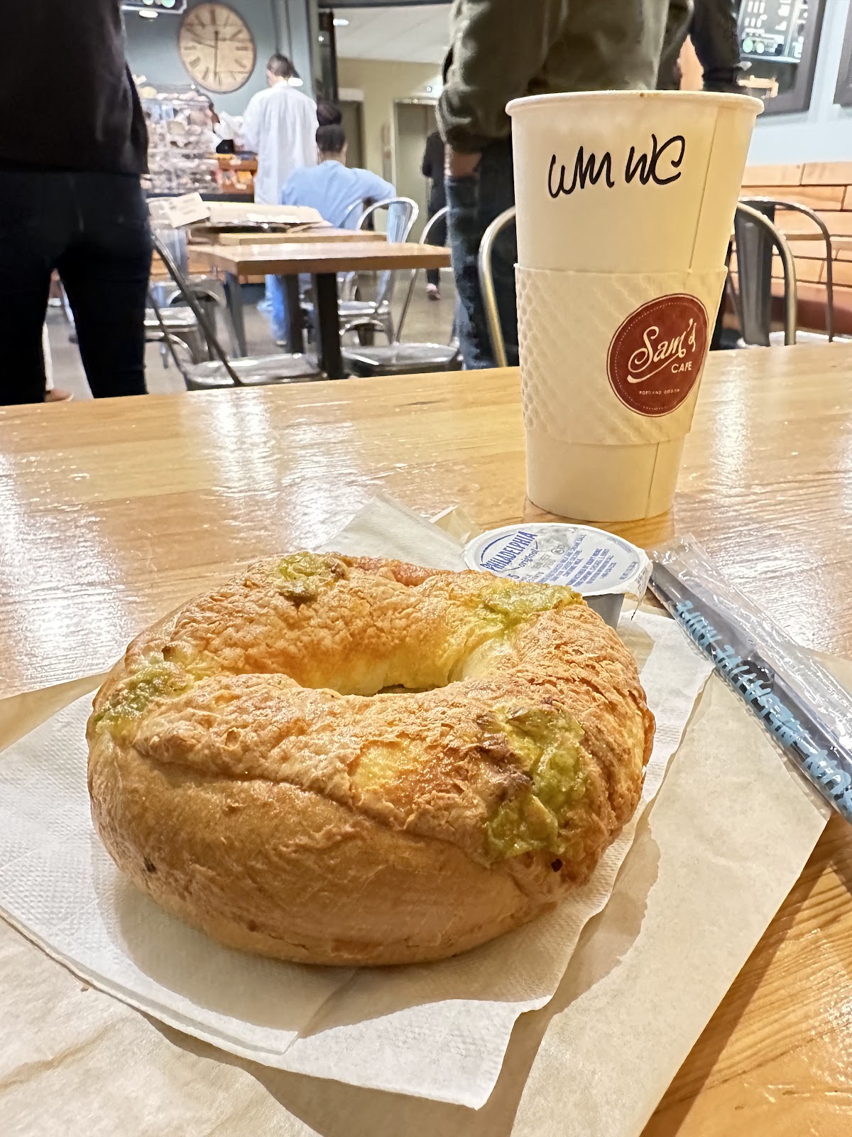 Photo of Sam's Cafe