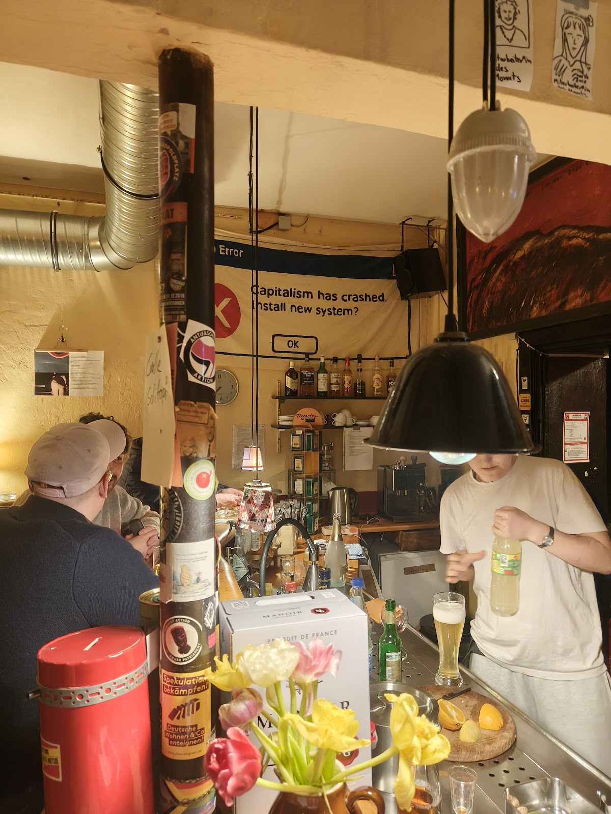 Photo of Café Cralle