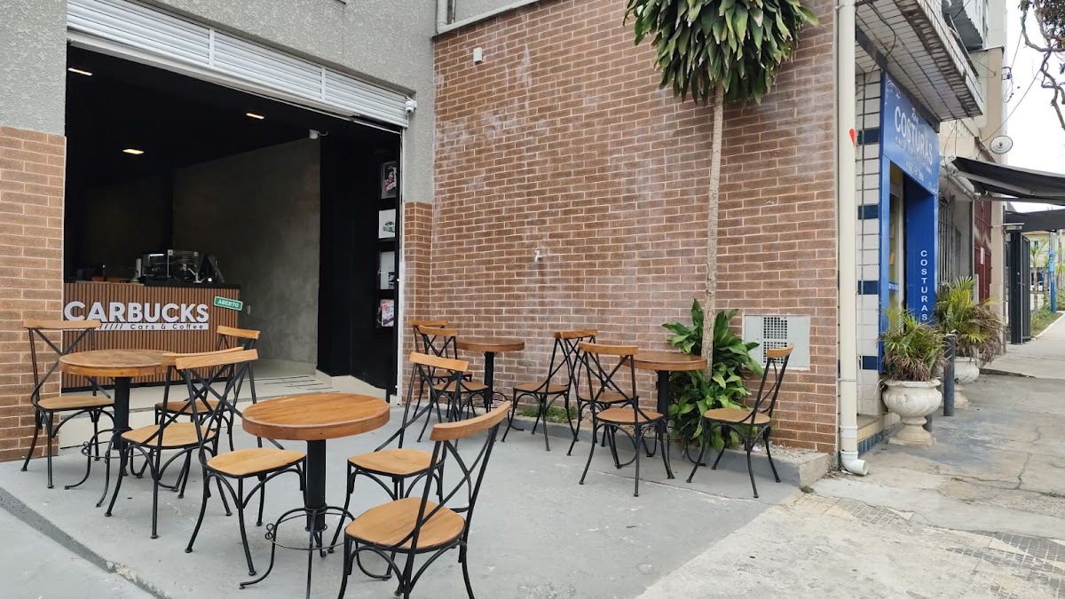 Photo of CARBUCKS COFFEE