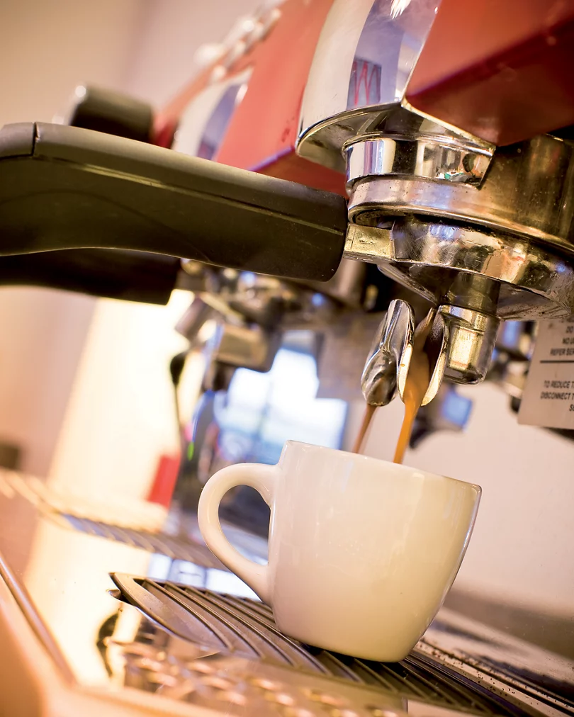 Photo of Lobby Café