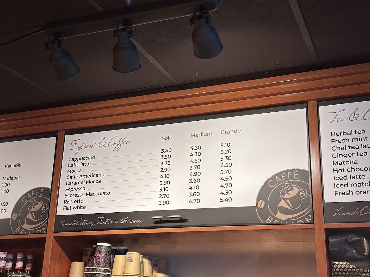 Photo of Caffè Belmondo