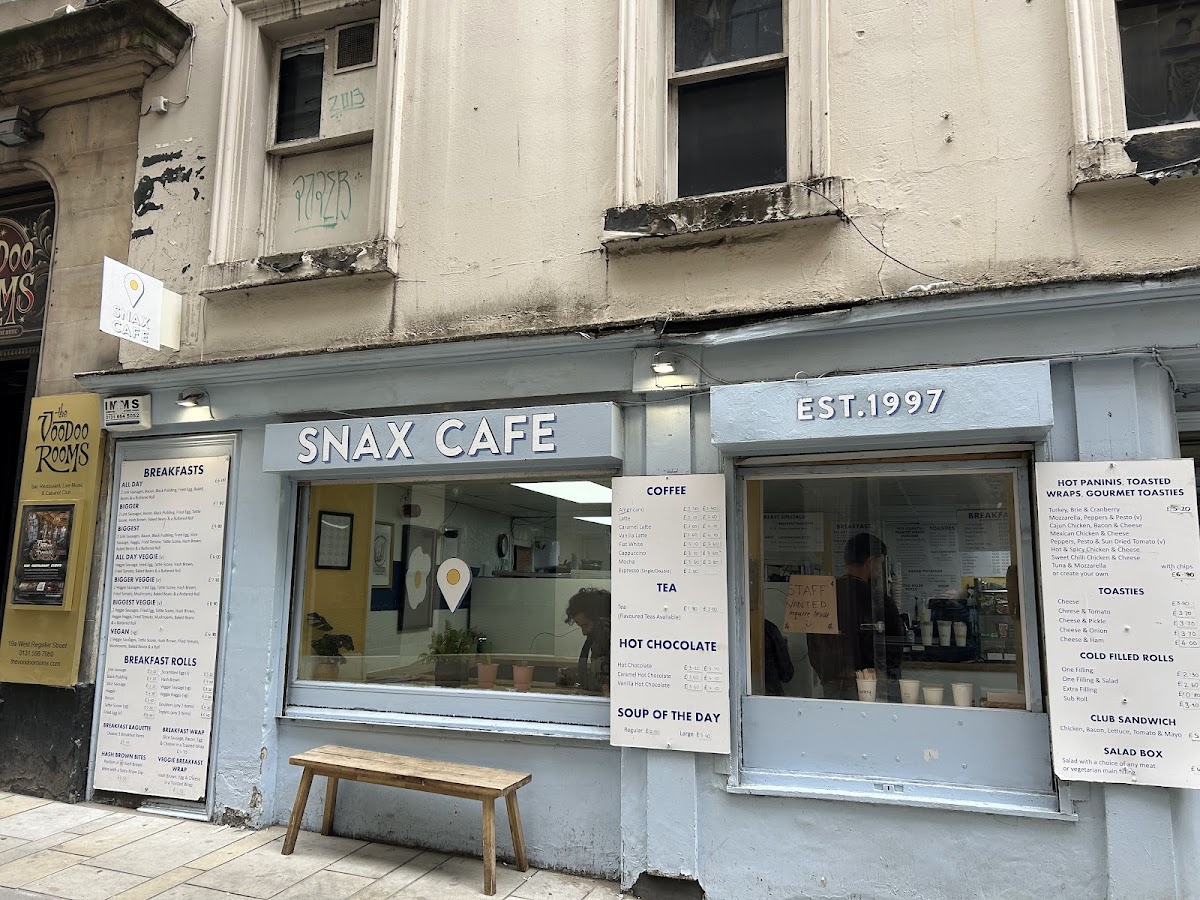 Photo of Snax Cafe