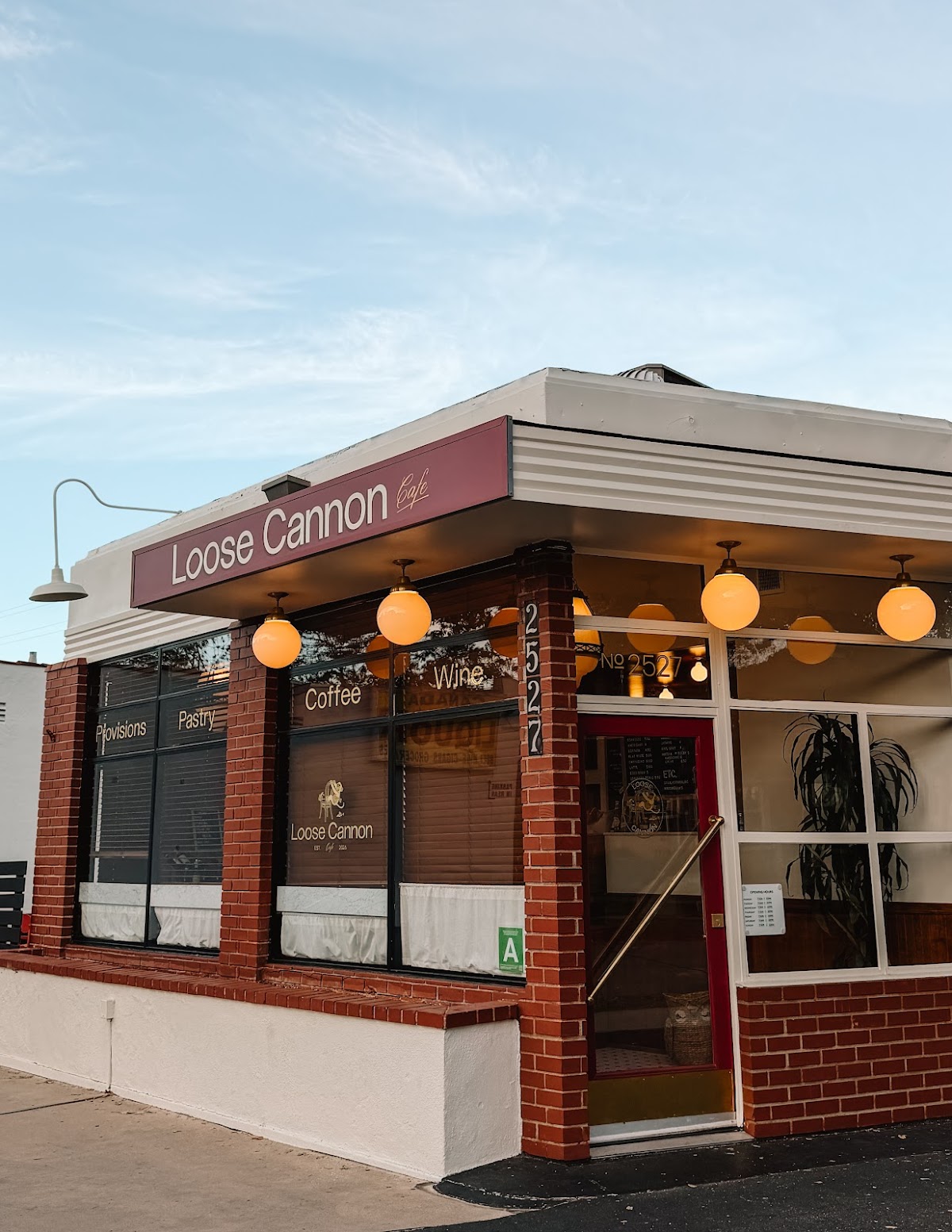Photo of Loose Cannon Cafe