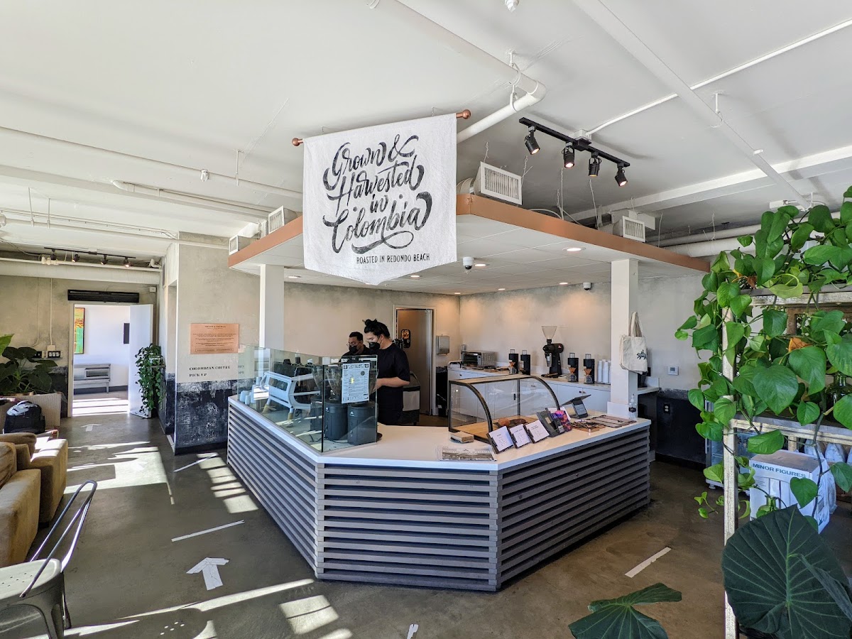 Photo of The Boy & The Bear - Coffee Roastery