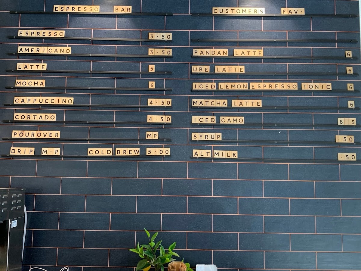 Photo of DASH COFFEE BAR
