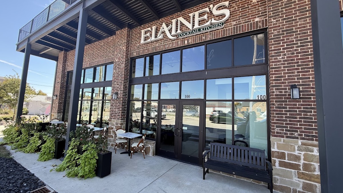 Photo of Elaine's Cocktail Kitchen