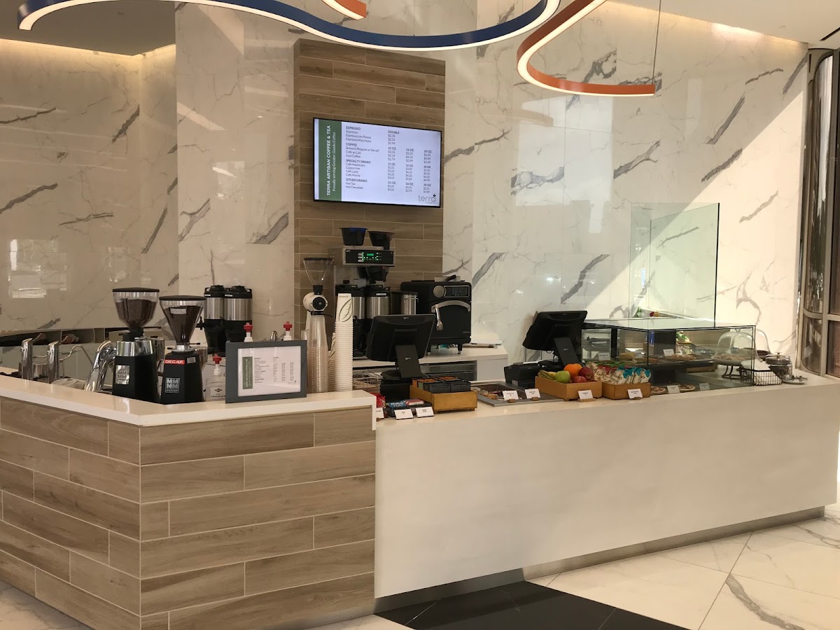 Terra interior