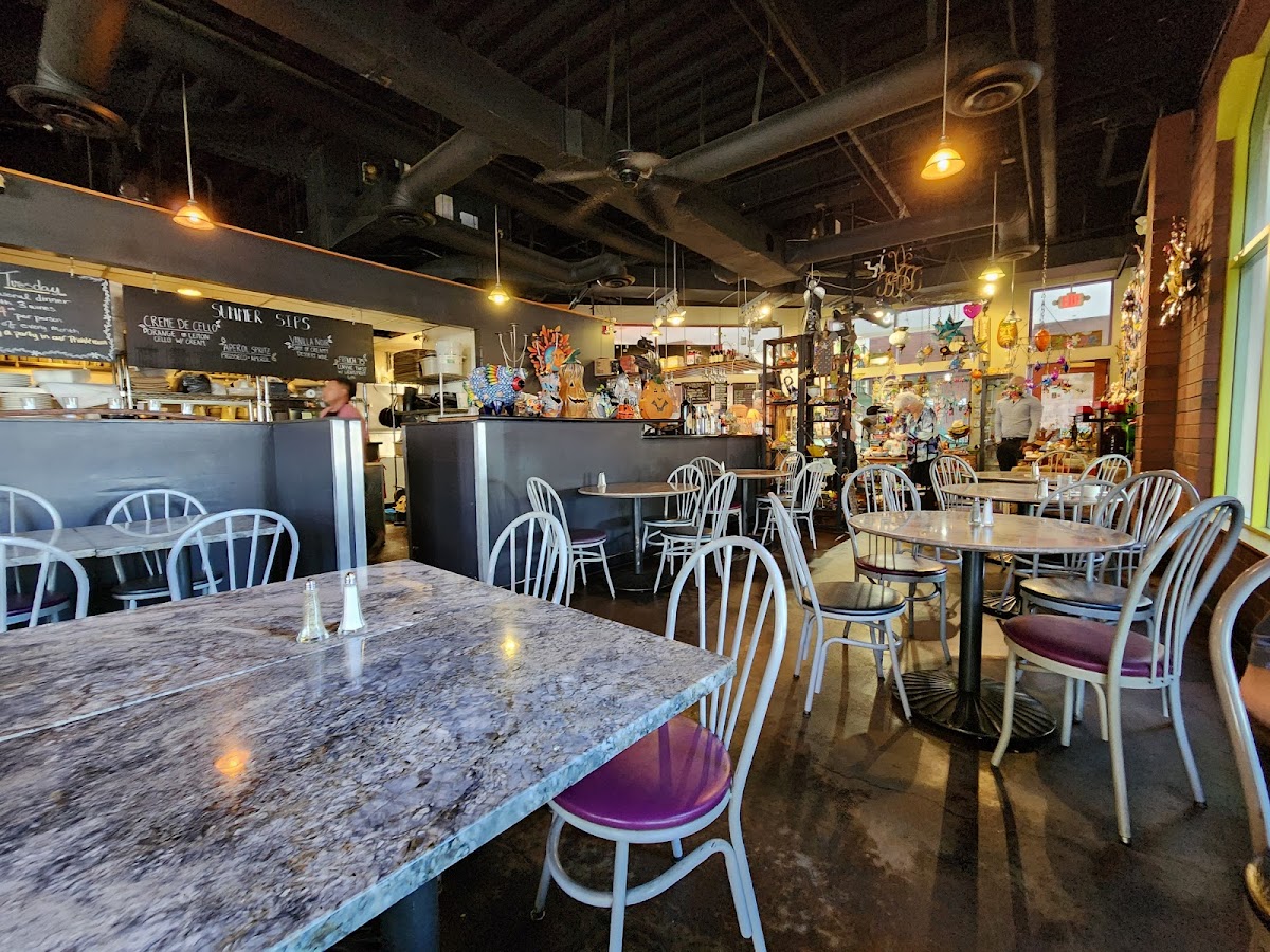 Photo of Romeo's Euro Café