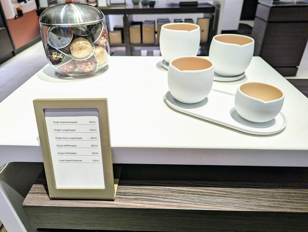 Photo of Nespresso Boutique Field's