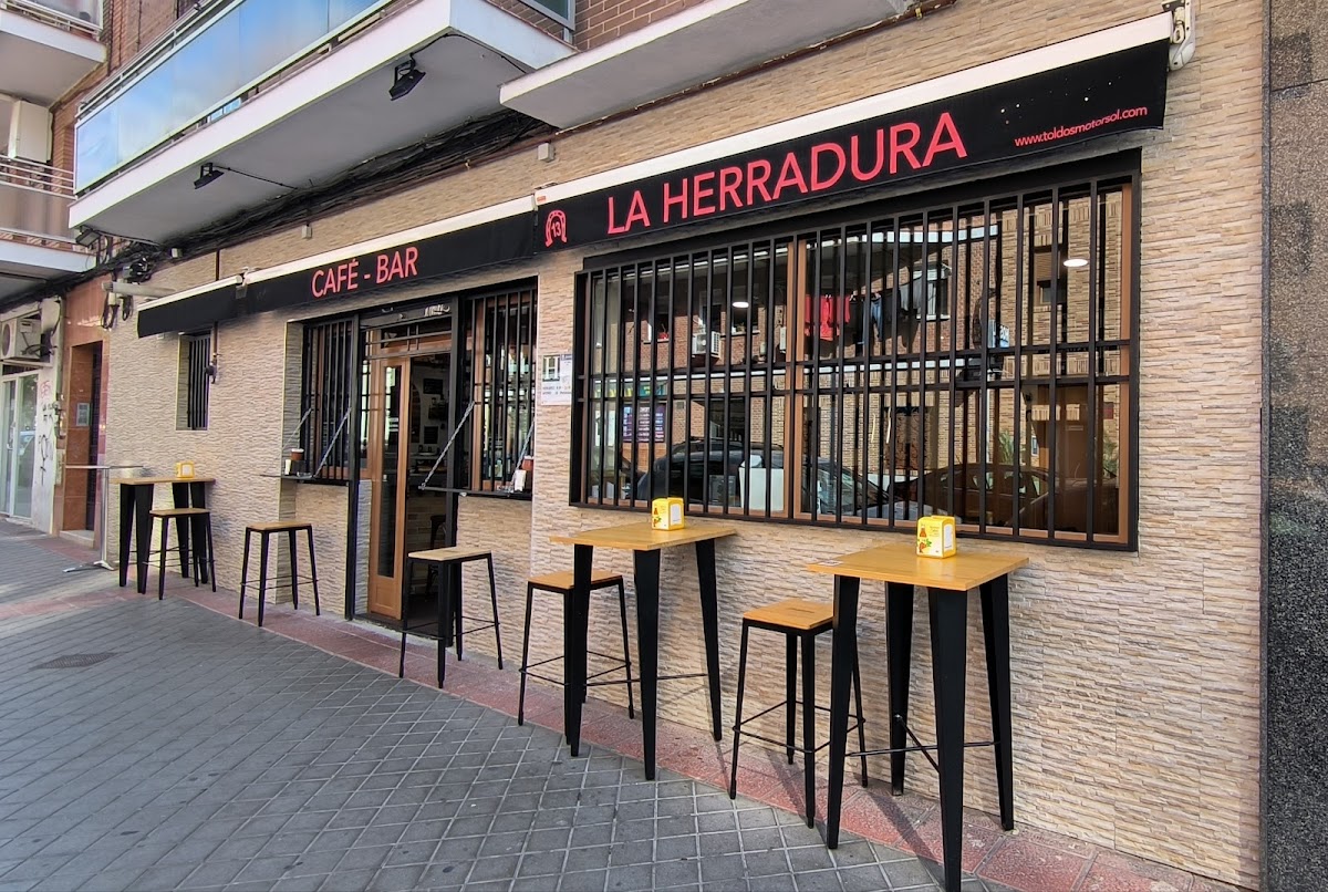 La Herradura interior