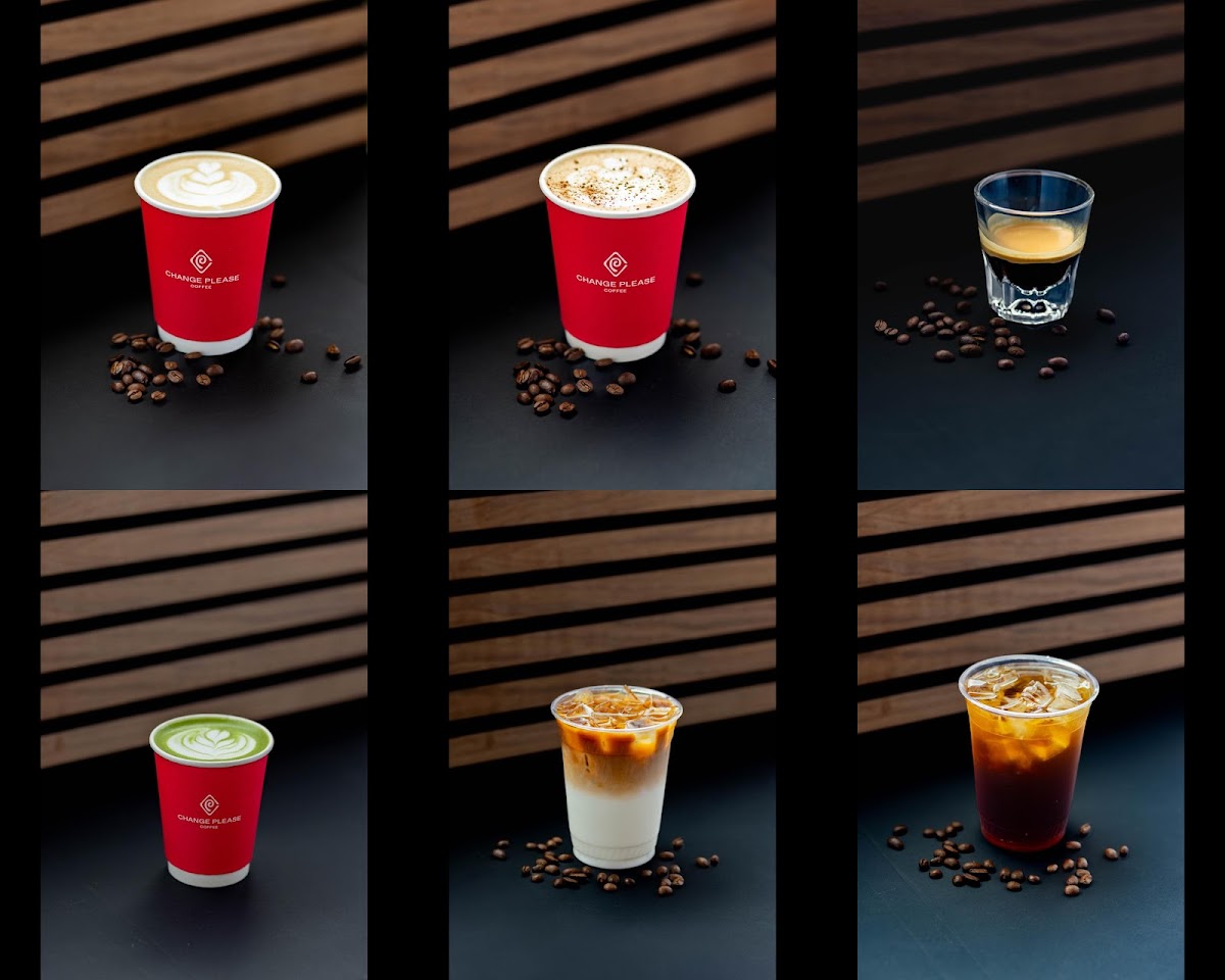 Photo of Change Please Coffee