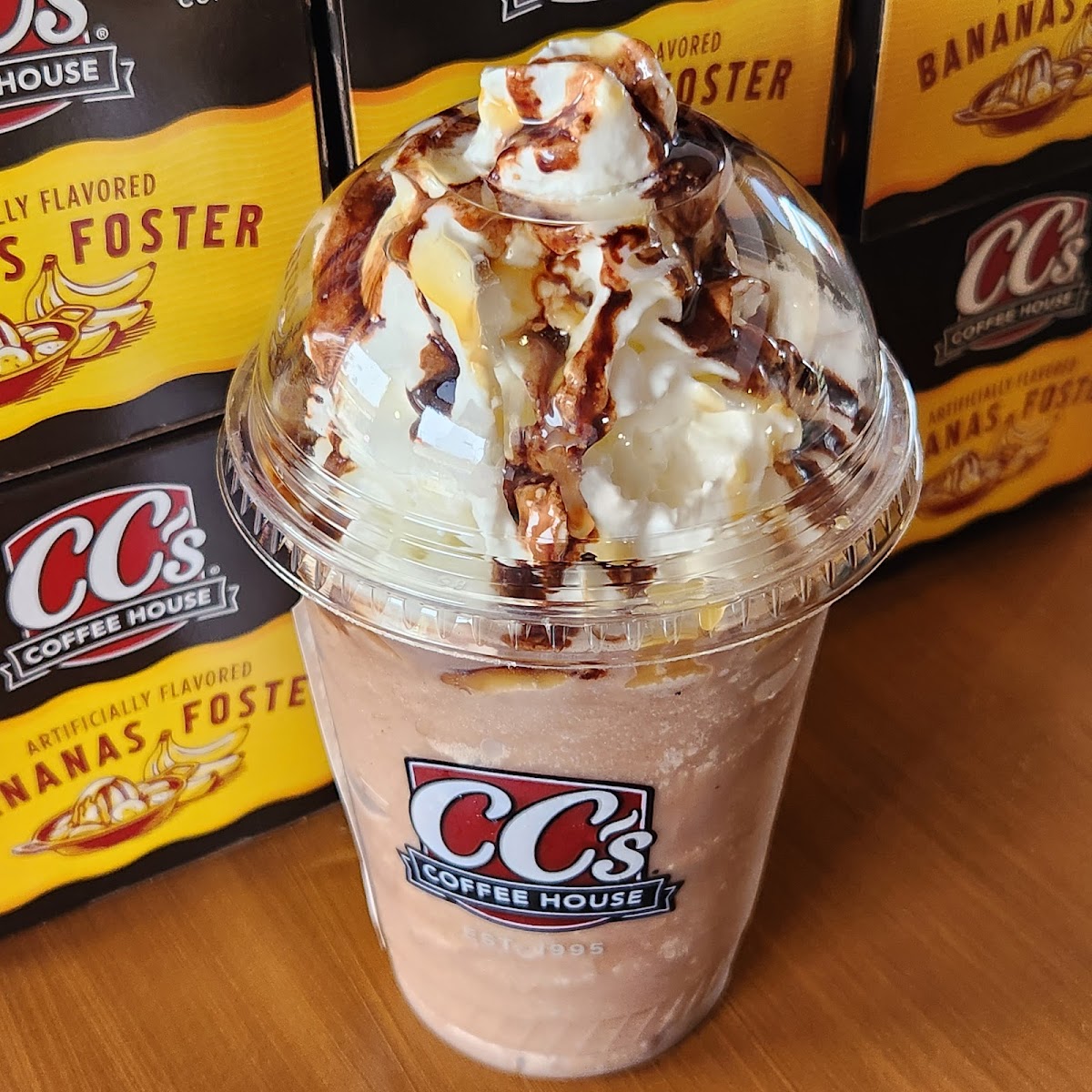 Photo of CC's Coffee House
