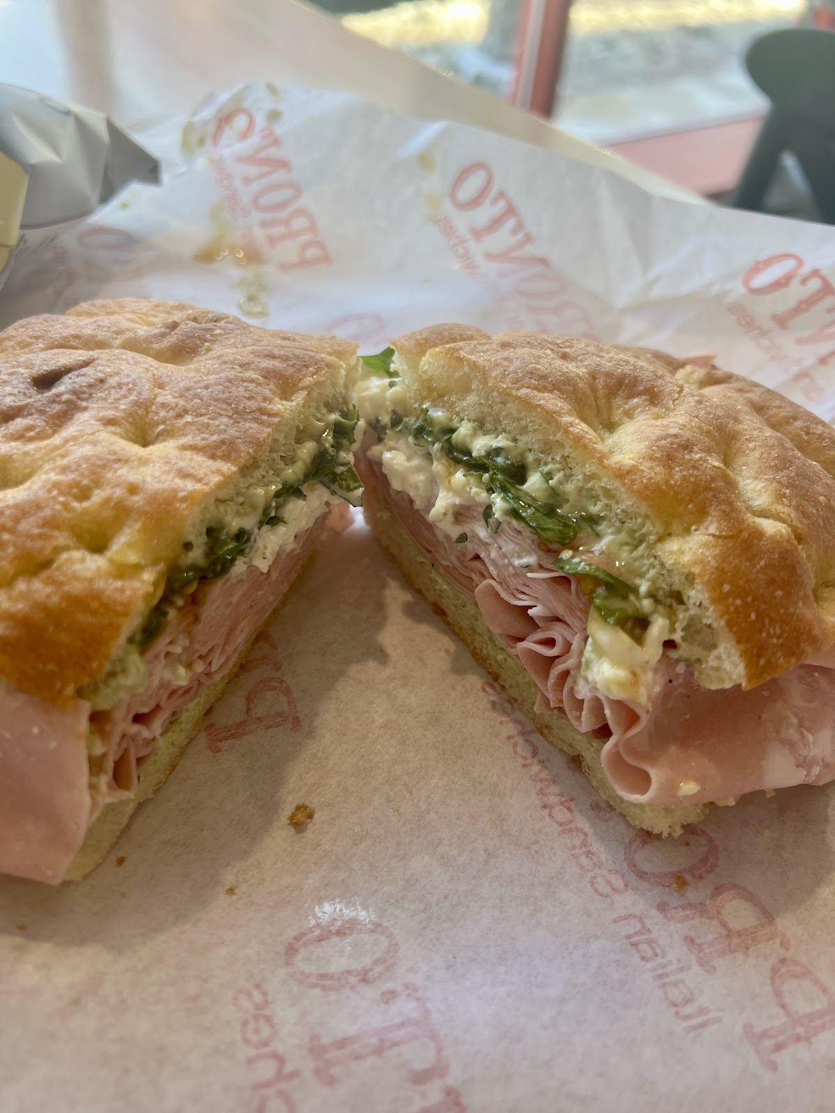 Photo of Pronto Italian Sandwiches