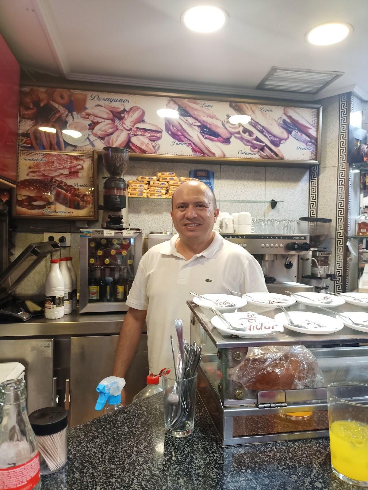 Photo of Cafetería Lider Cervecería