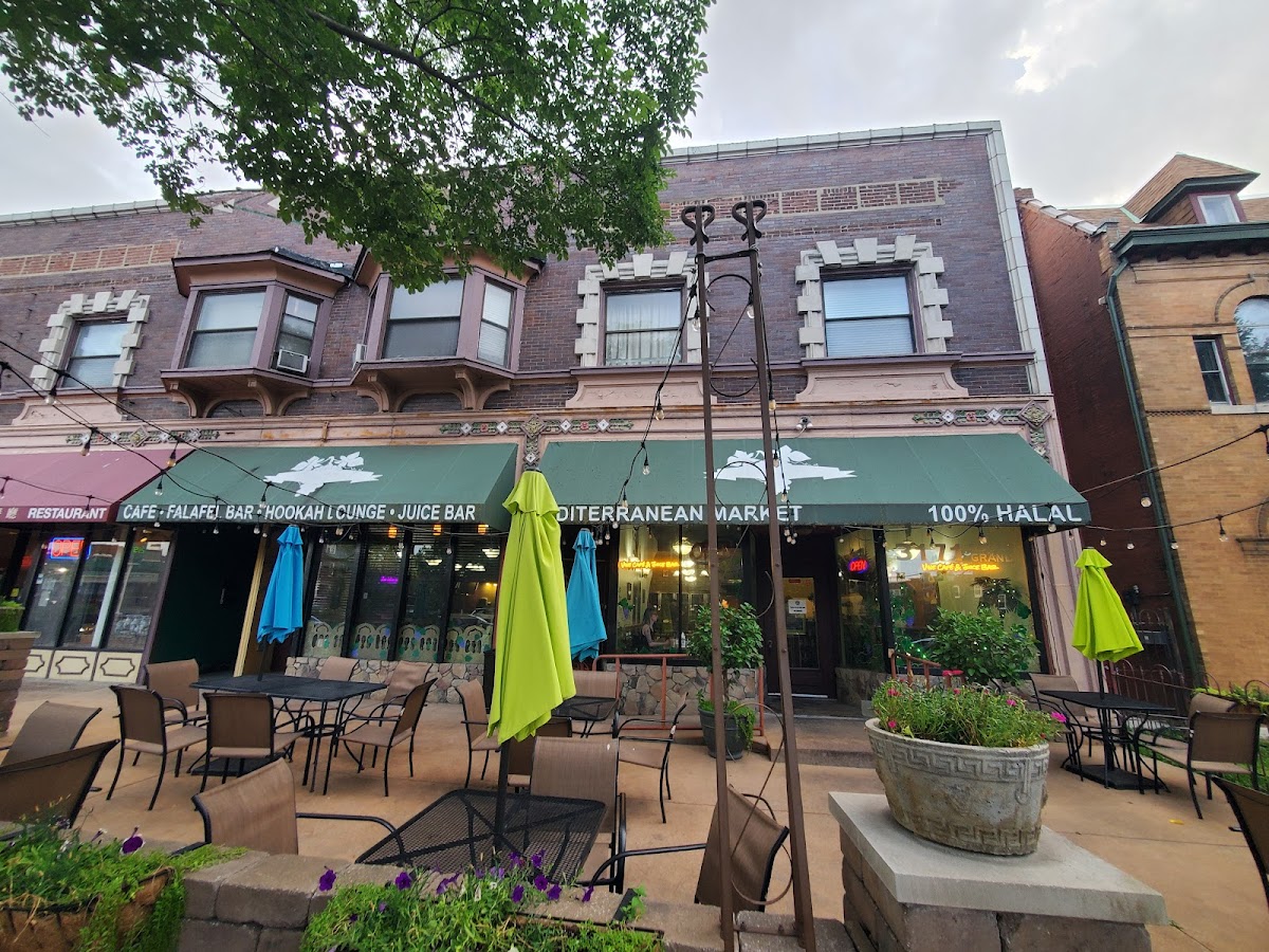 Photo of The Vine Cafe and Market