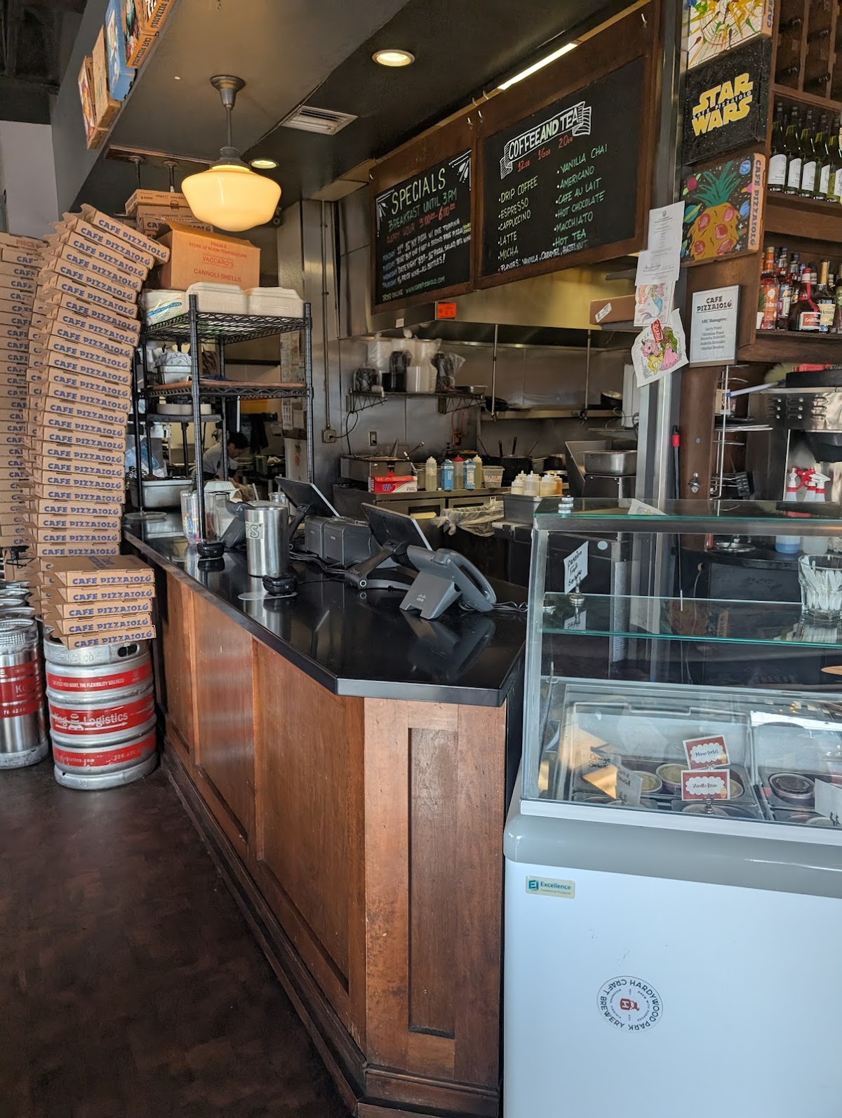 Photo of Cafe Pizzaiolo