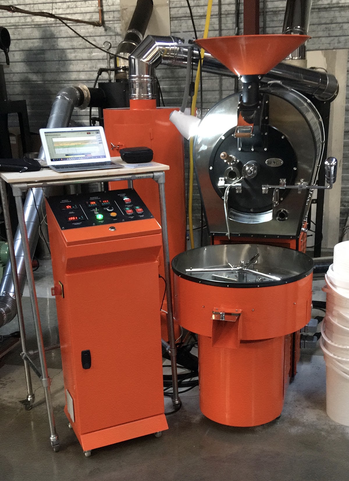 Photo of Dave's Koffiebranderij