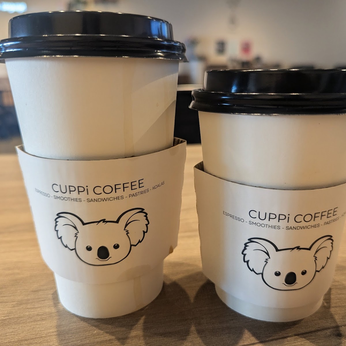 Photo of CUPPi COFFEE