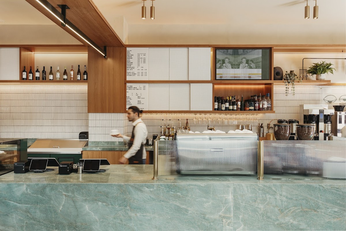 Photo of Dialtone Coffee & Wine Bar