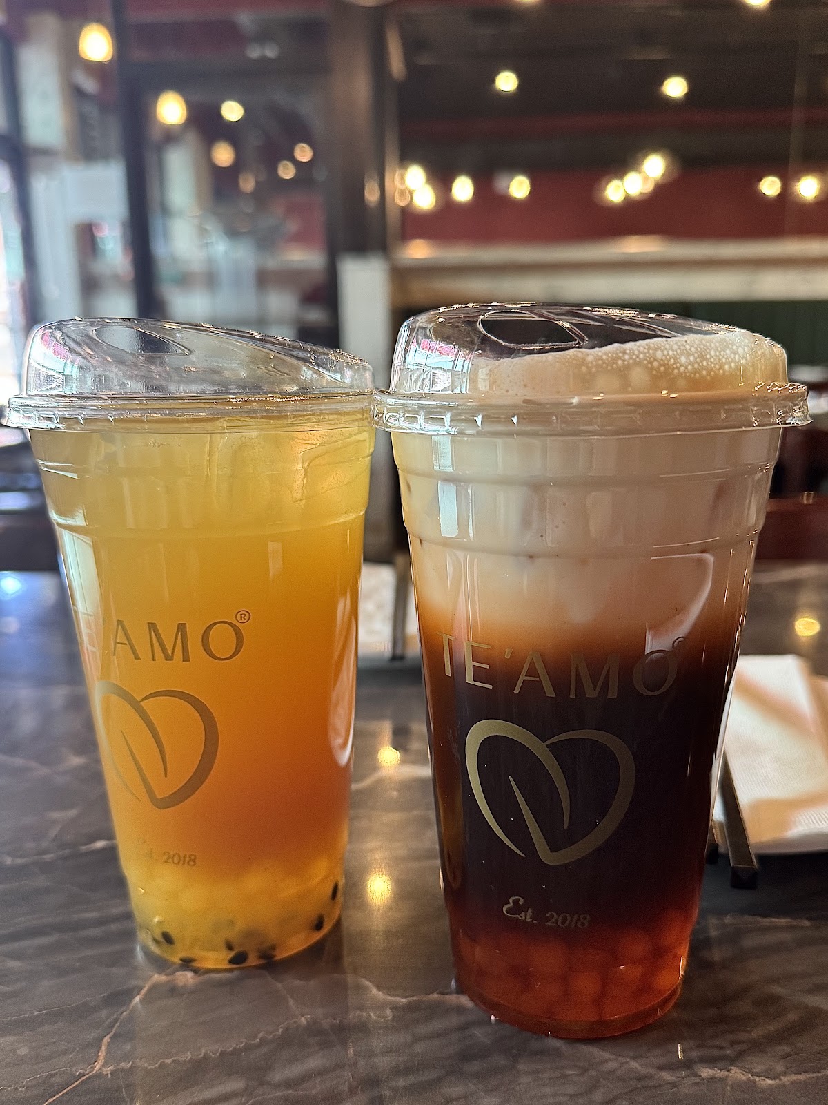 Photo of Te Amo Boba Bar