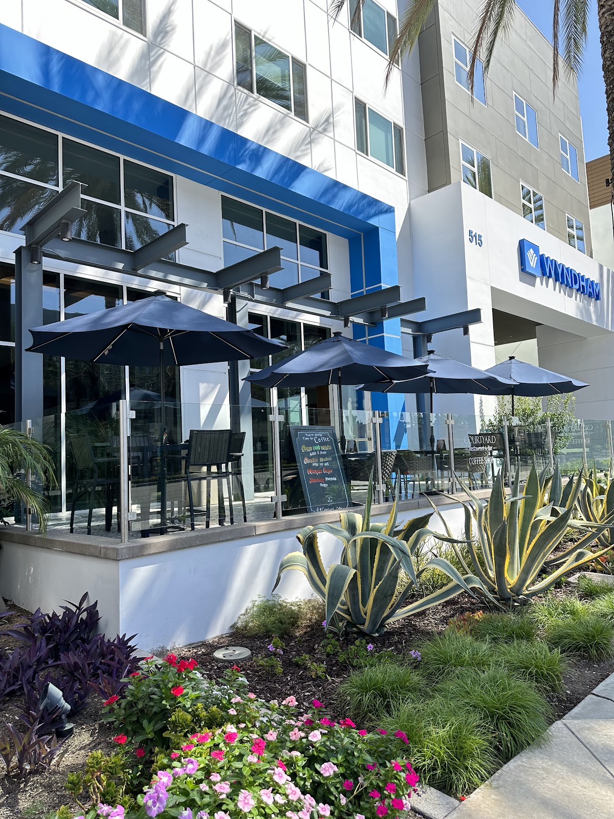 Photo of Courtyard Cafe Anaheim