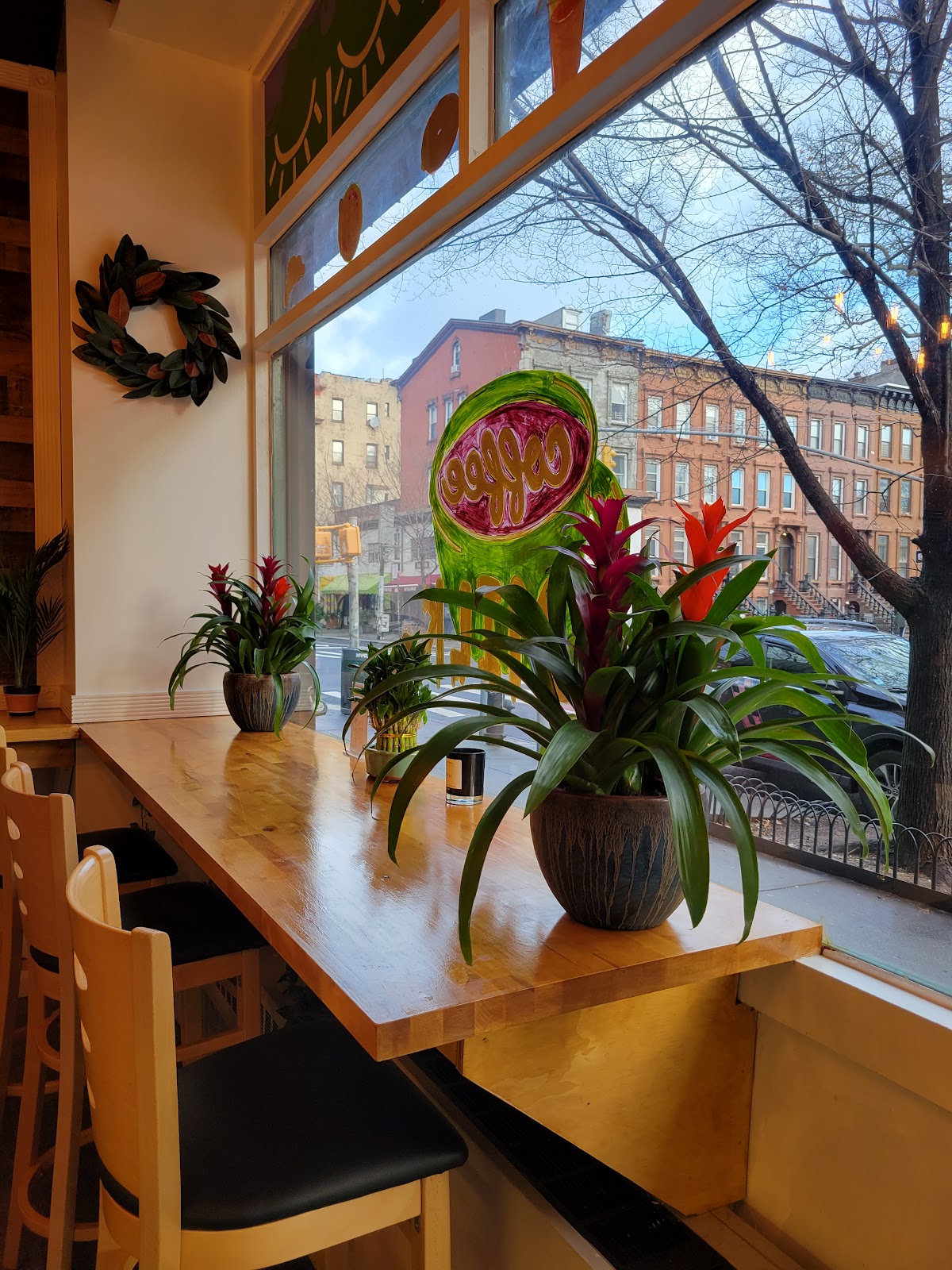 Coffee With Milk interior