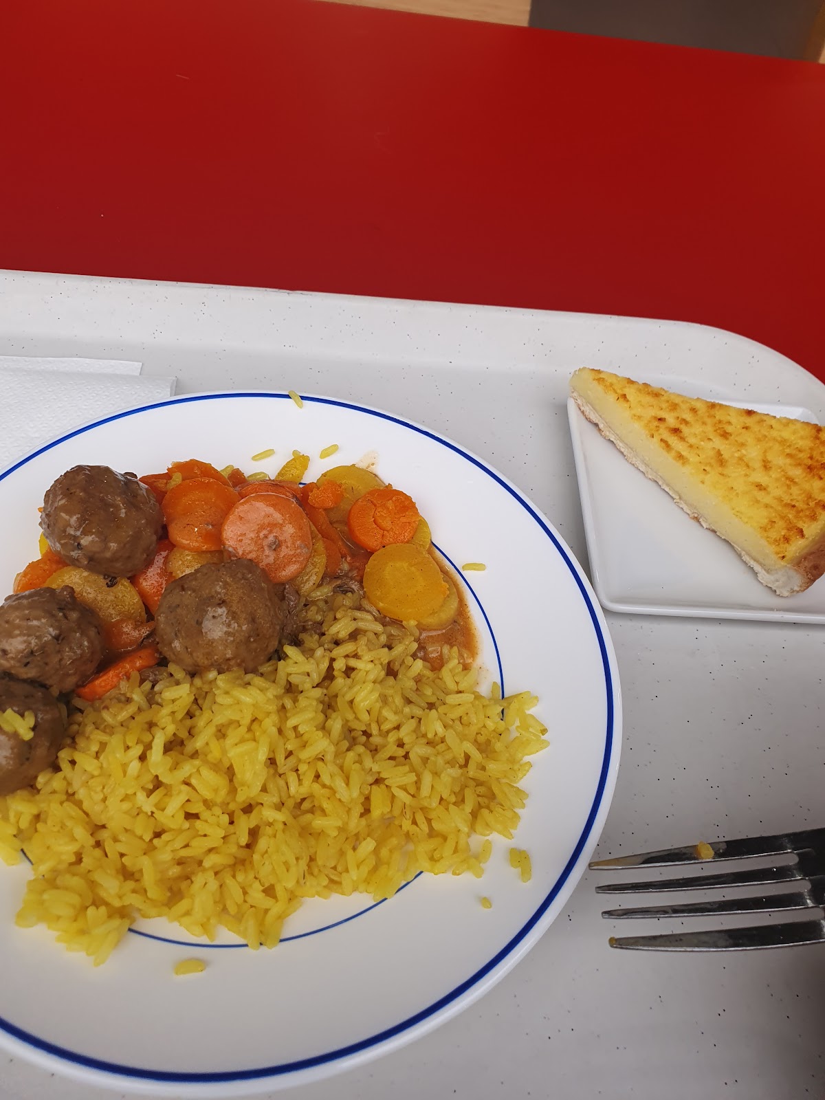 Photo of Cafétéria Malesherbes