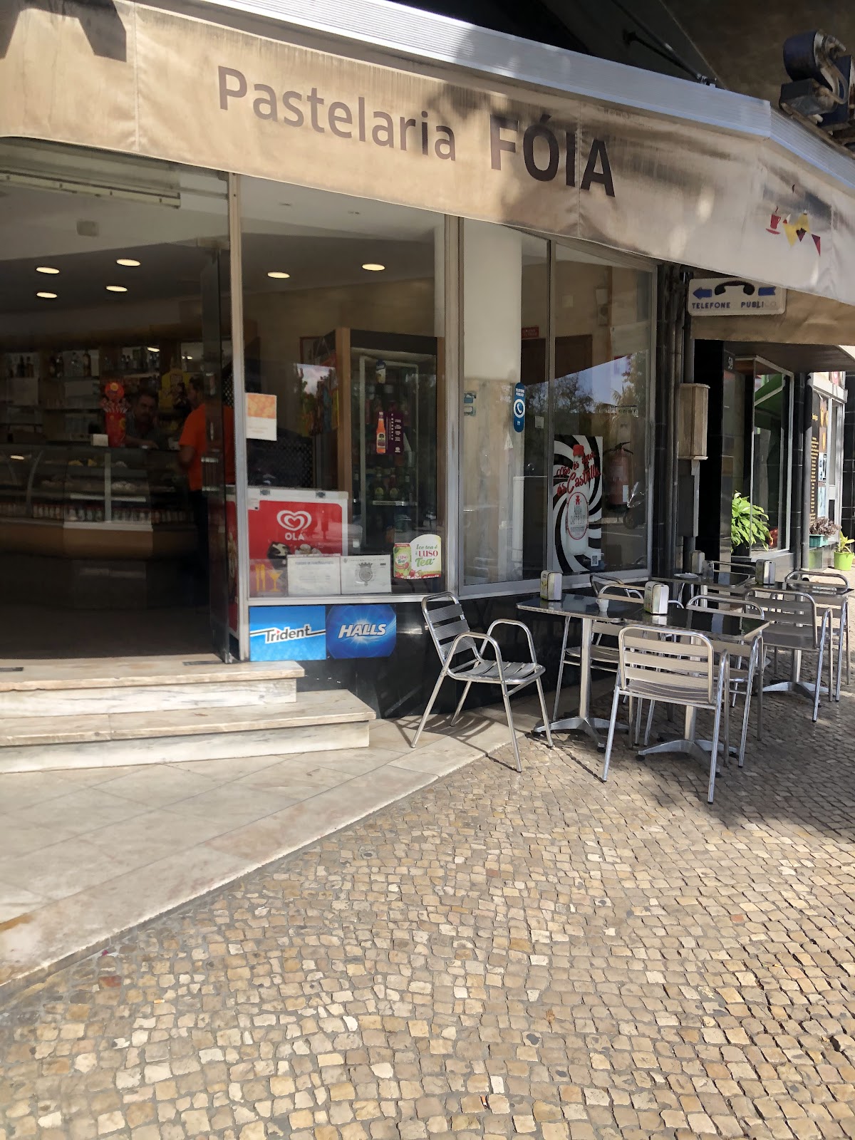 Fóia interior