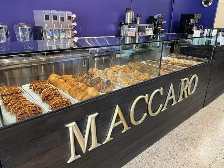 Maccaro Charleston interior