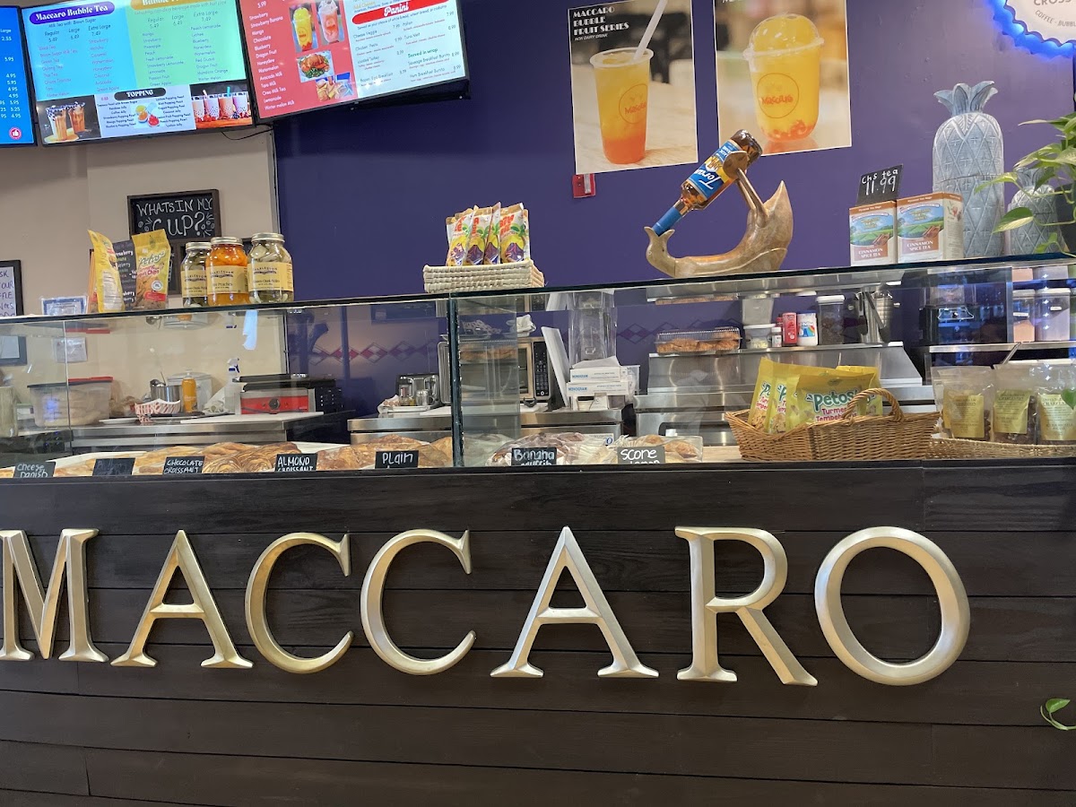 Photo of Maccaro Charleston
