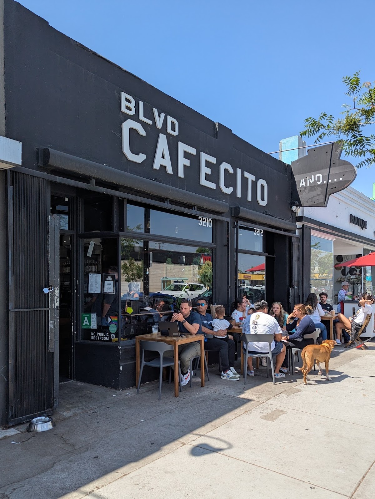 Photo of Blvd Cafecito