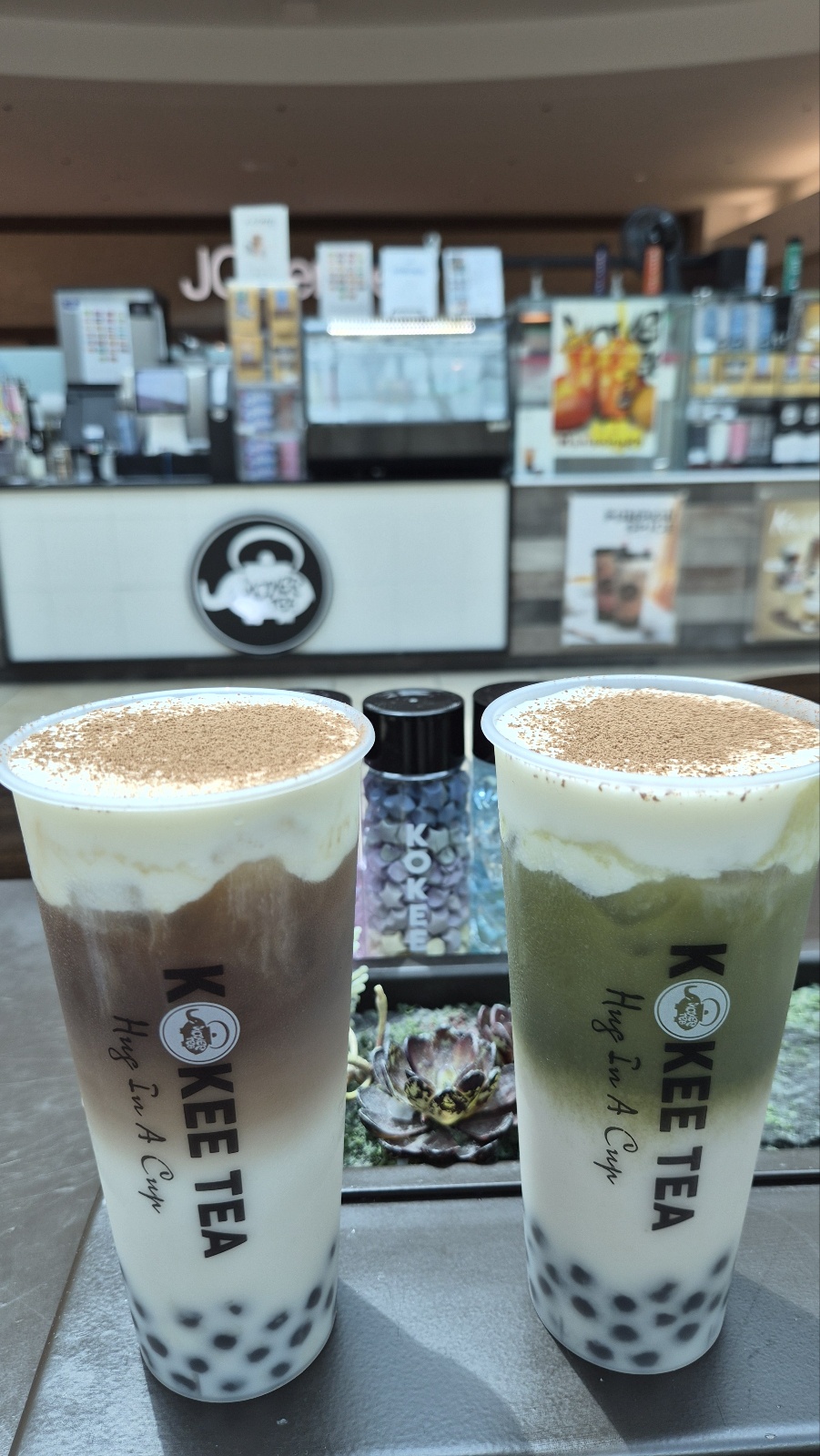 Photo of kokee Tea - L'enfant Plaza
