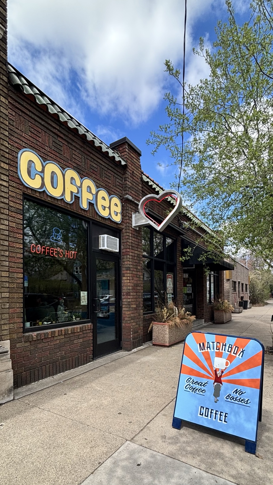 Photo of Matchbox Coffee Shop