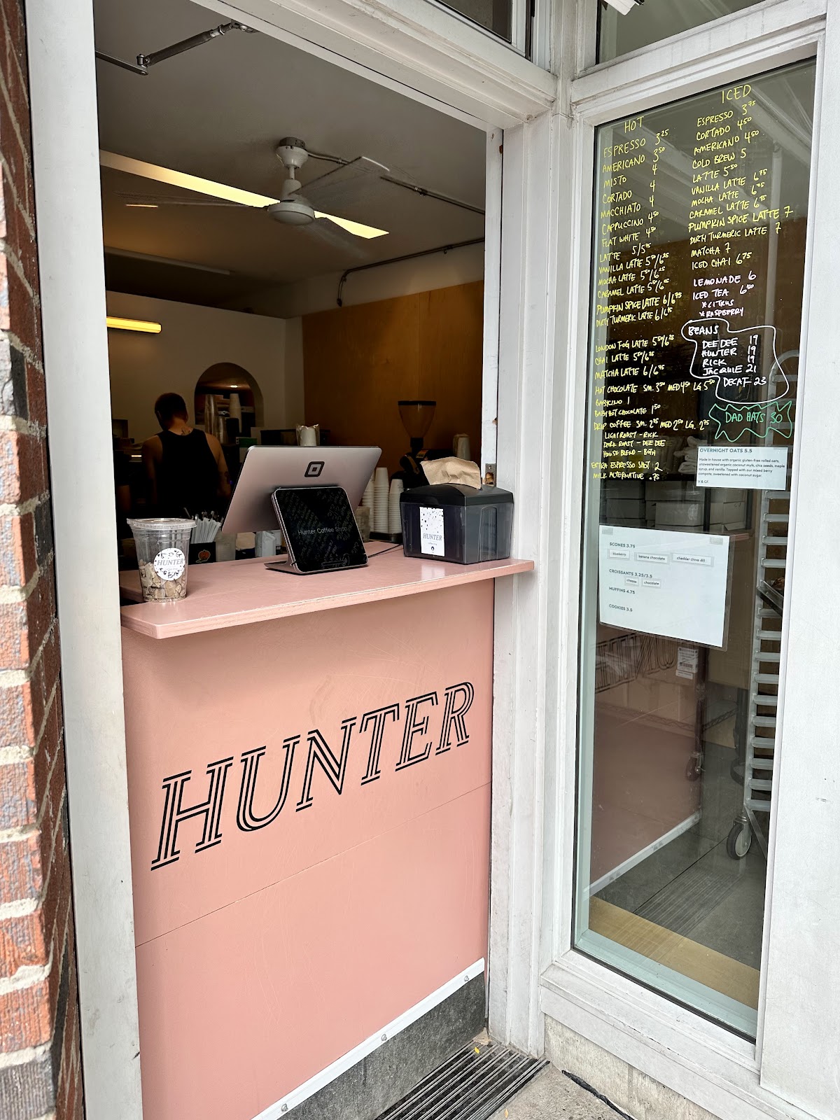 Photo of Hunter Coffee Shop
