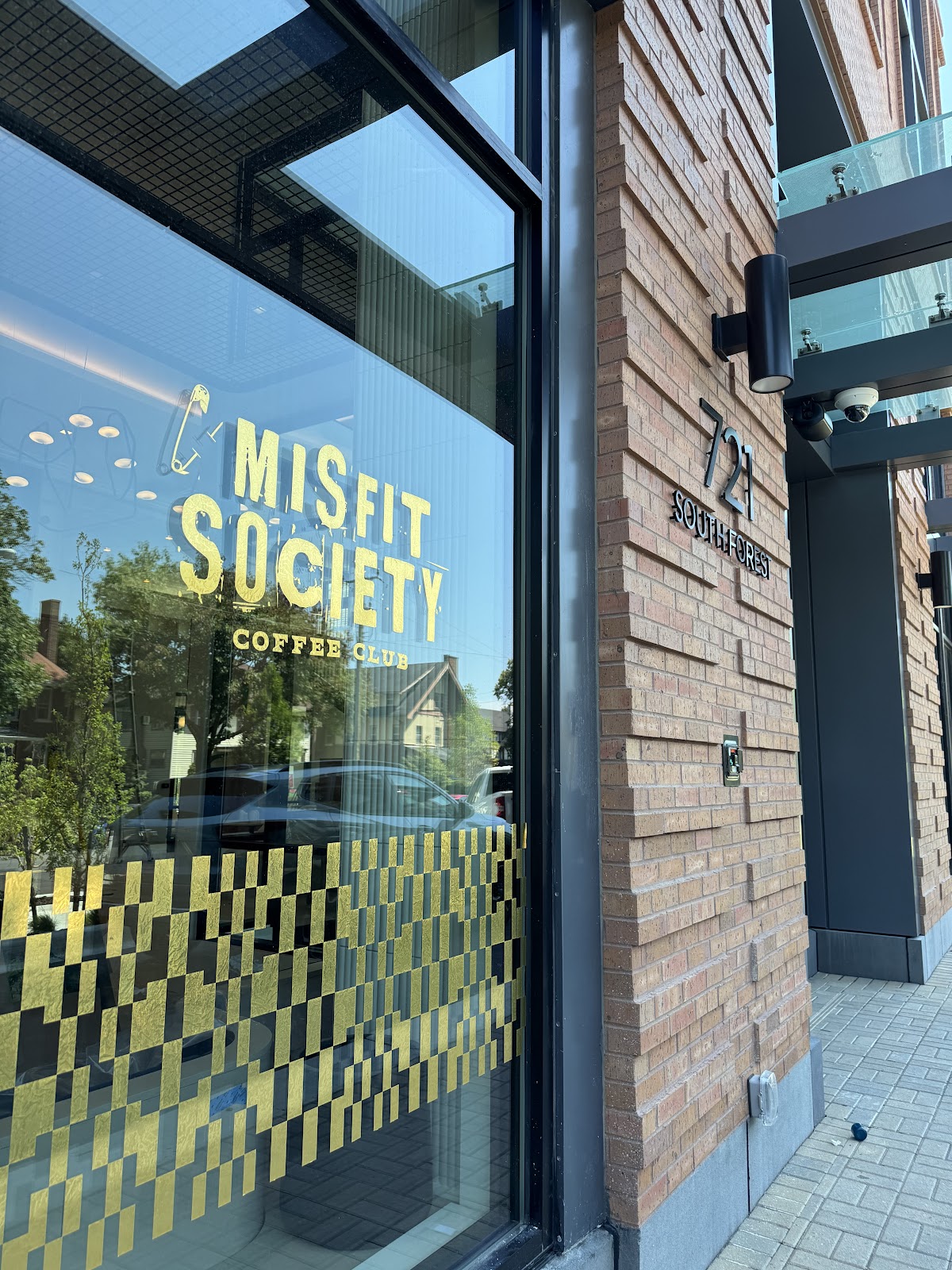 Photo of Misfit Society Coffee Club