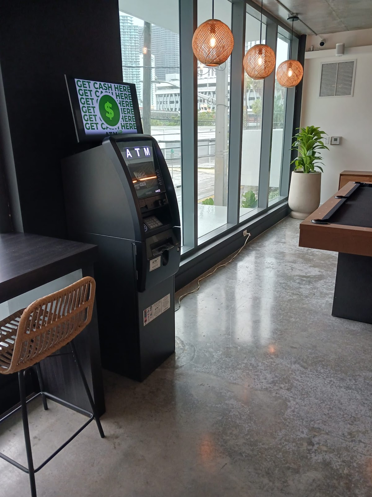 Sianisa Market LLC interior