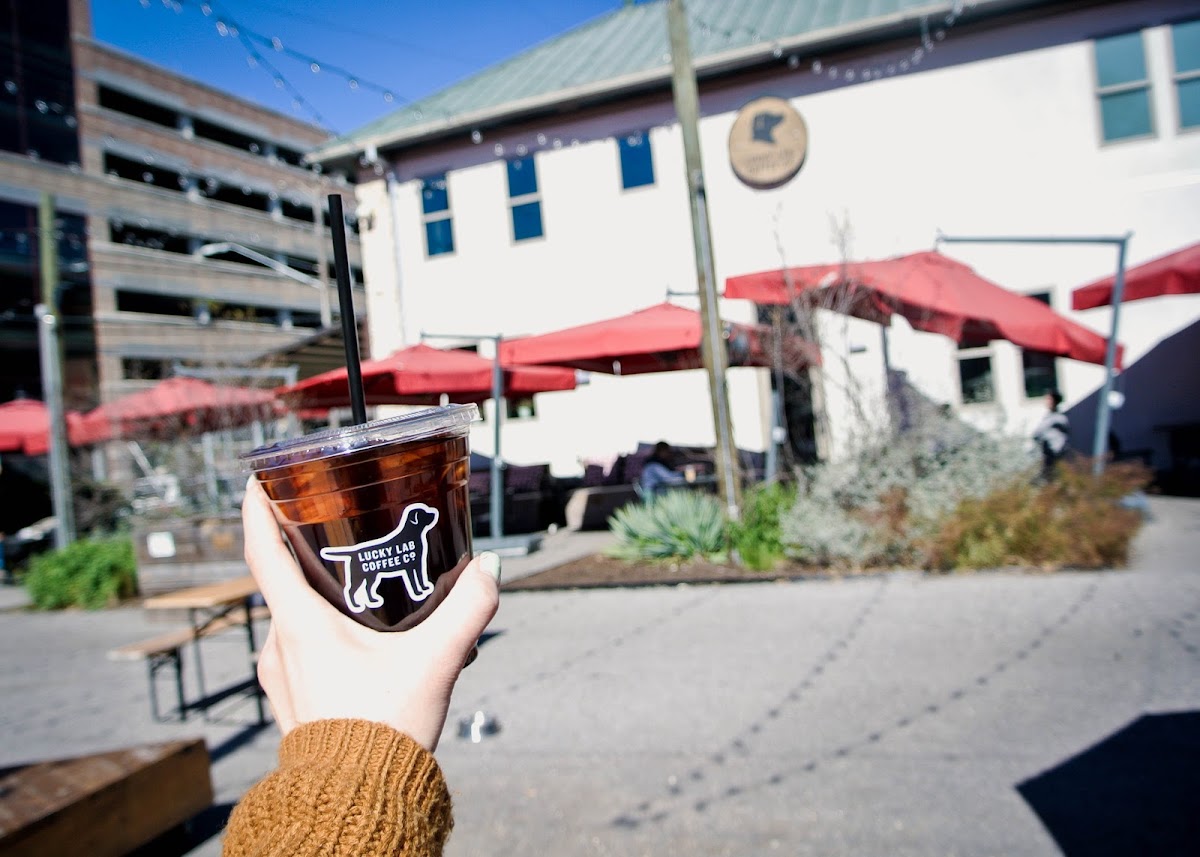 Photo of Lucky Lab Coffee Co.