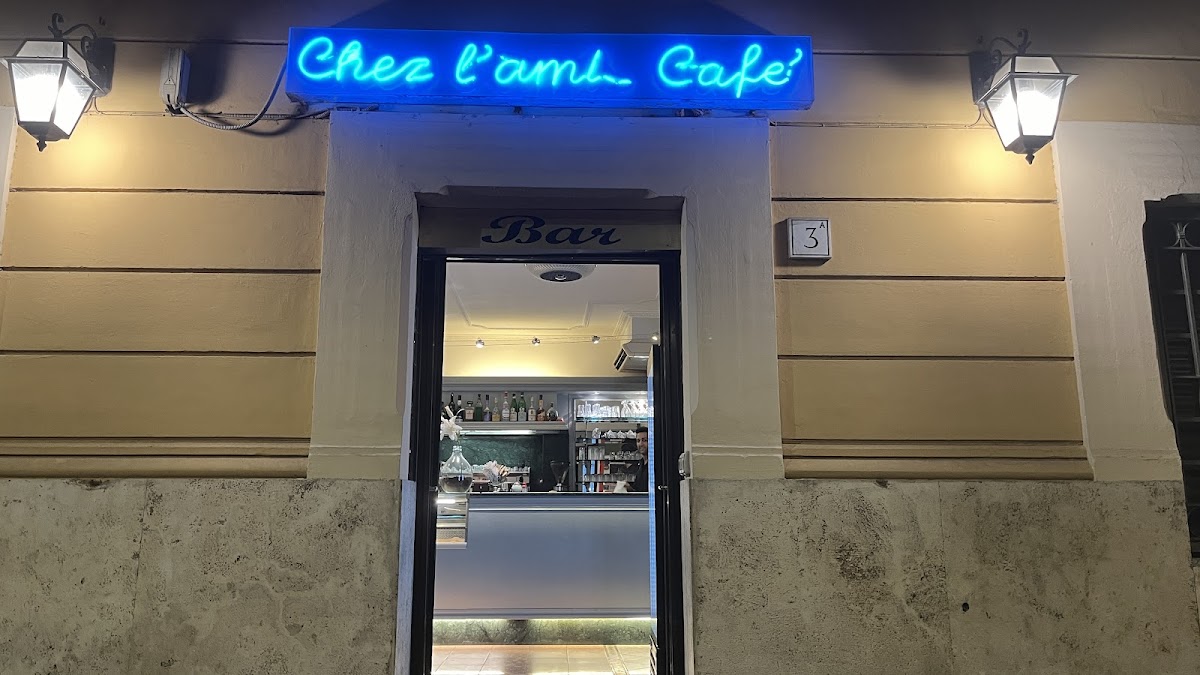 Photo of Chez L'Ami Cafe il Barone