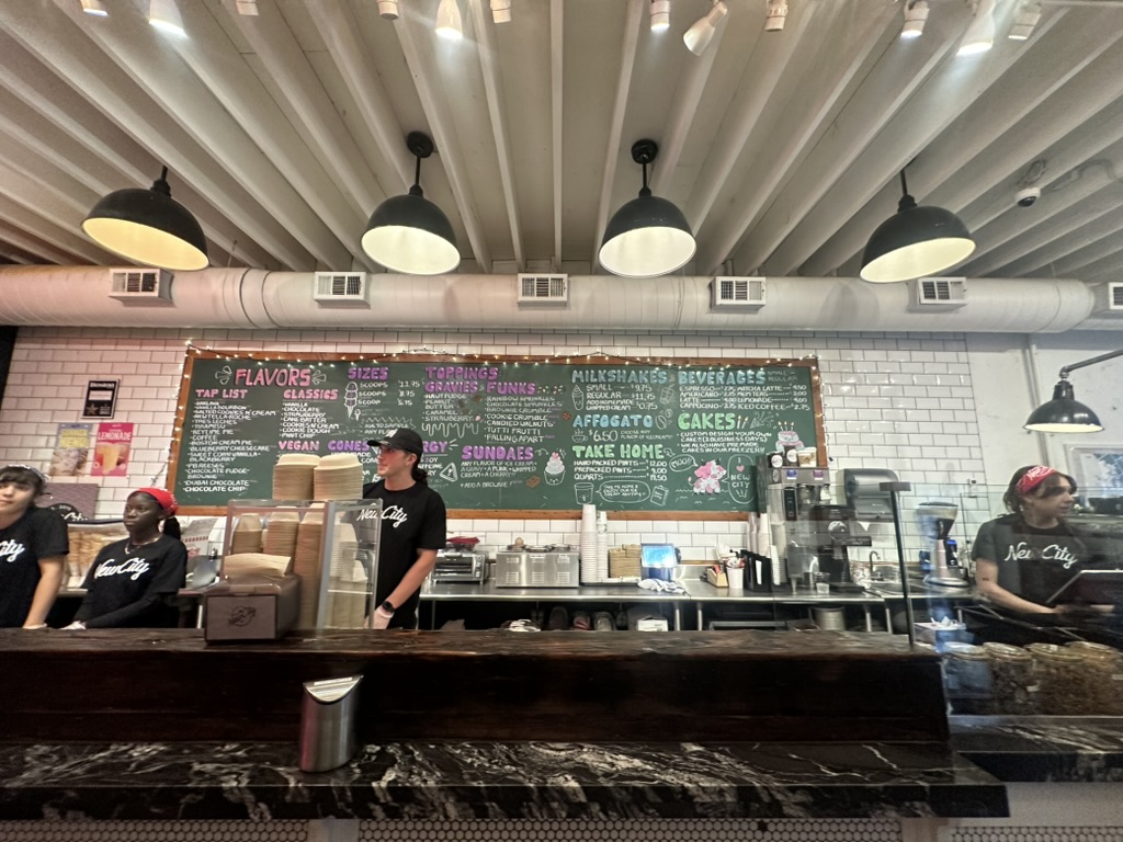 Photo of New City Microcreamery