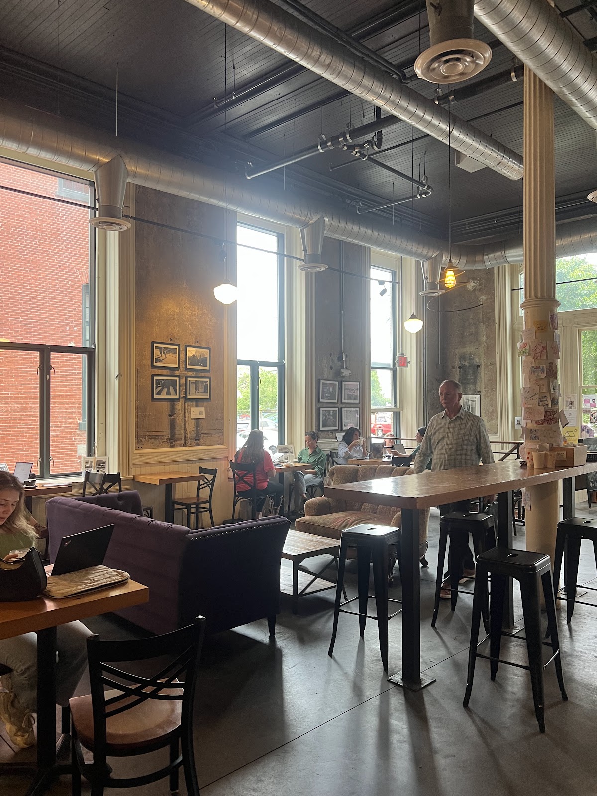Photo of Gryphon Cafe