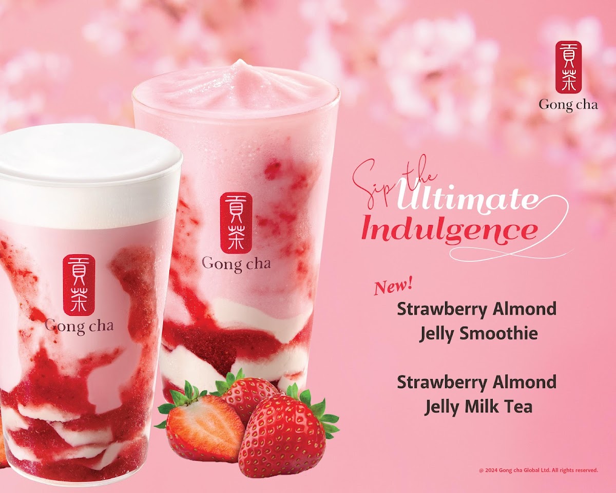 Photo of Gong Cha