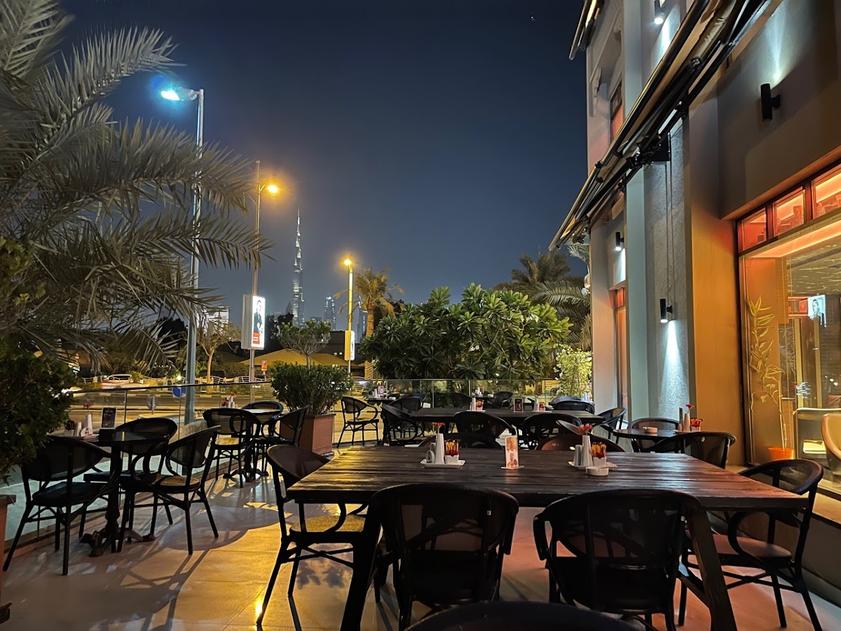 Mikel Coffee Company interior