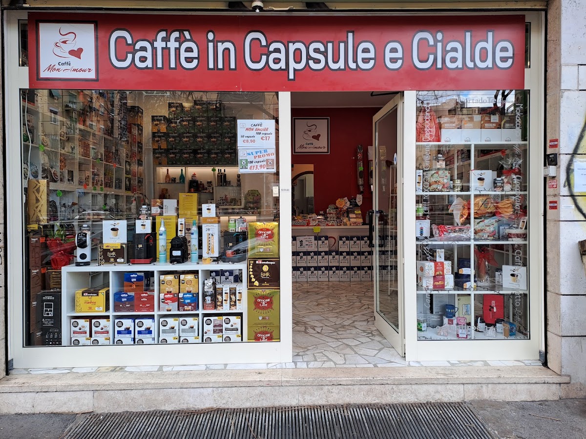 Photo of Caffemonamour - Cialde e capsule caffè